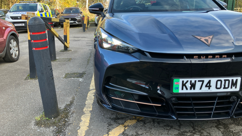 CUPRA Tavascan 210kW V1 77kWh 5dr Auto Electric Estate